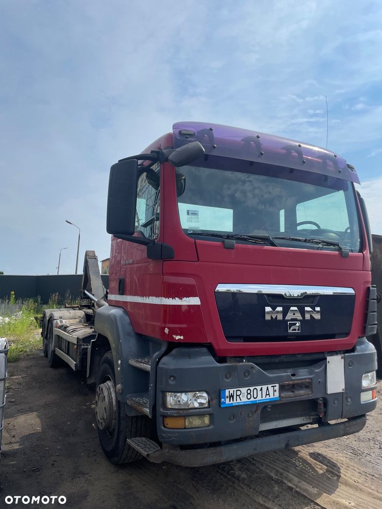 MAN TGS - 1