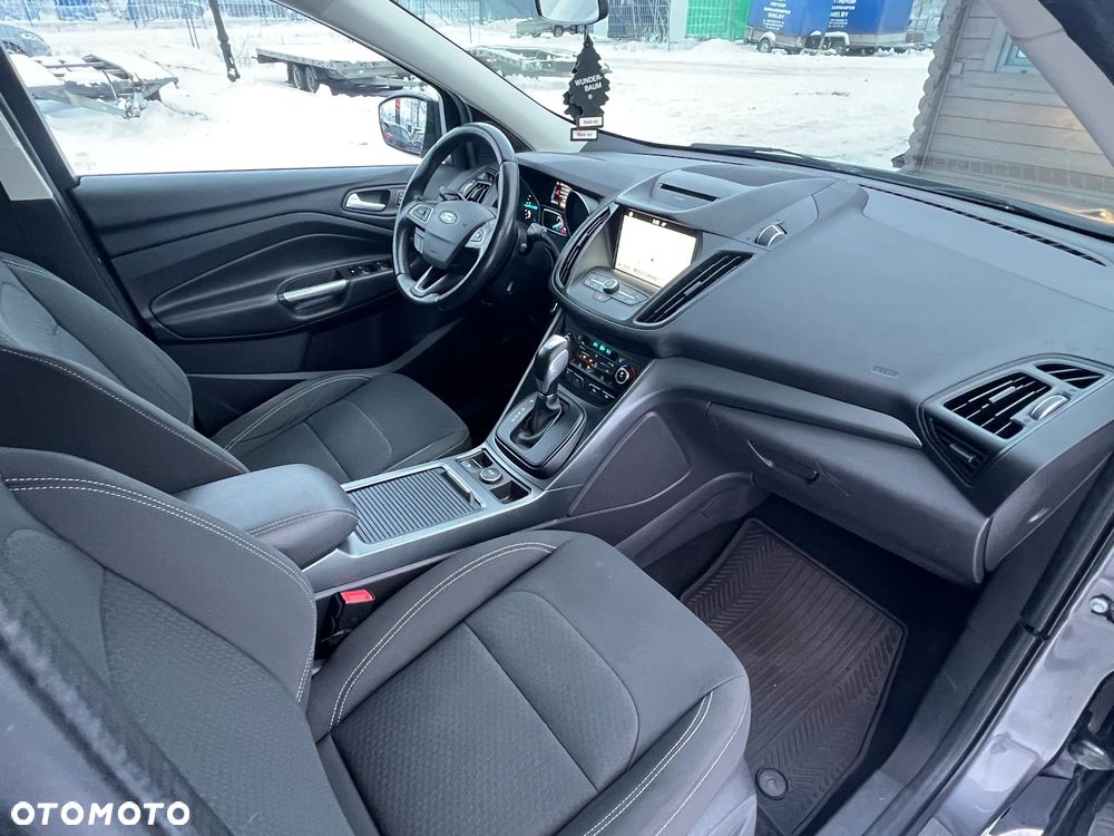 Ford Kuga 2.0 TDCi 4WD Titanium - 20