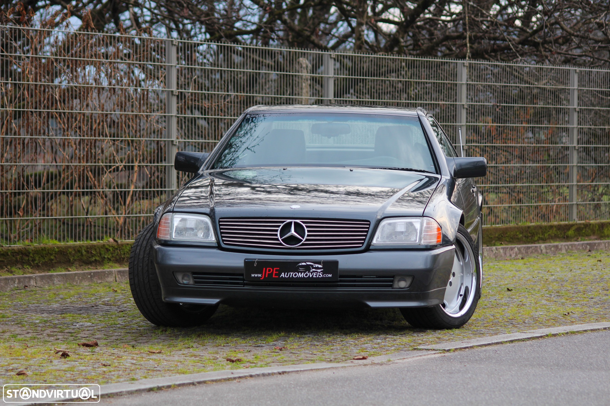 Mercedes-Benz SL 280 Standard - 2