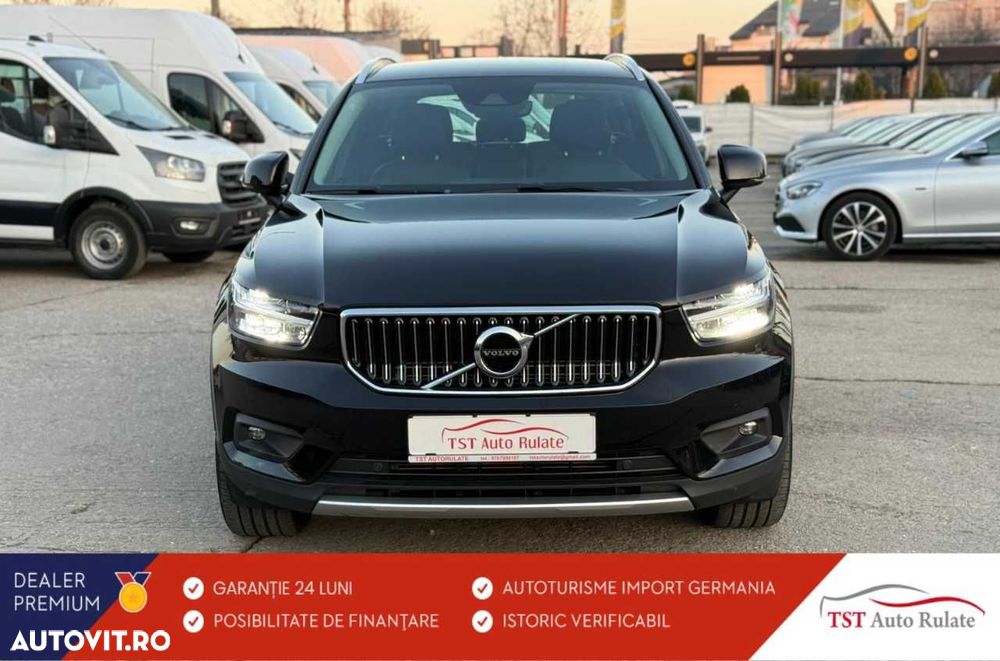 Volvo XC 40 Recharge T5 Twin Engine AT7 Inscription - 1