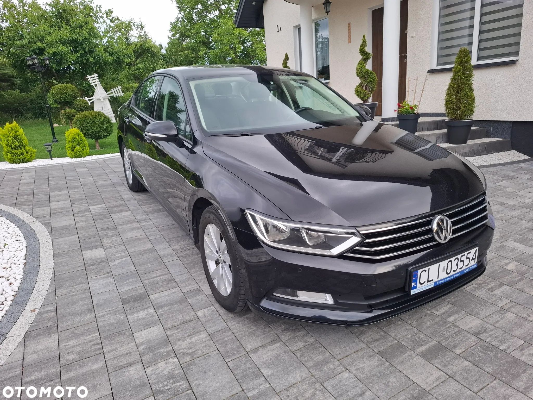 Volkswagen Passat 1.6 TDI BMT Comfortline - 1