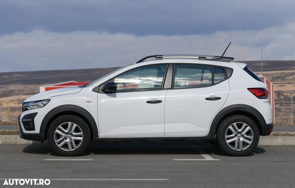 DACIA Sandero 2022 — imagine 4