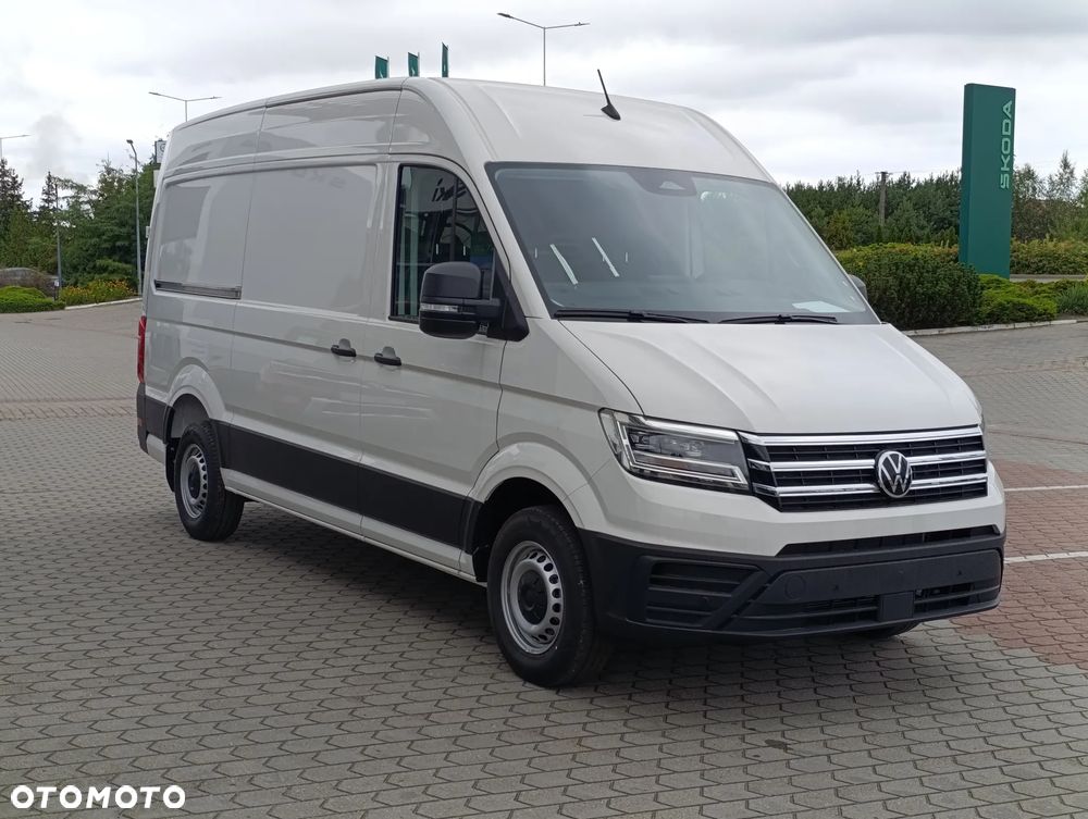 Volkswagen Crafter - 3