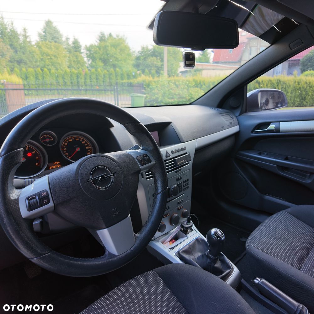 Opel Astra 1.6 T Sport - 7