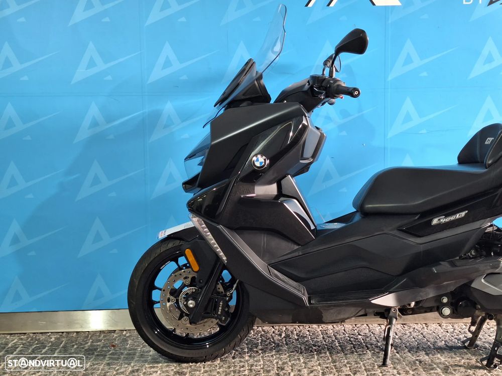 BMW C 400 GT - 6