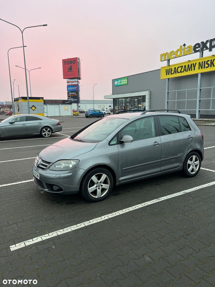 Volkswagen Golf Plus 1.9 TDI Trendline - 2