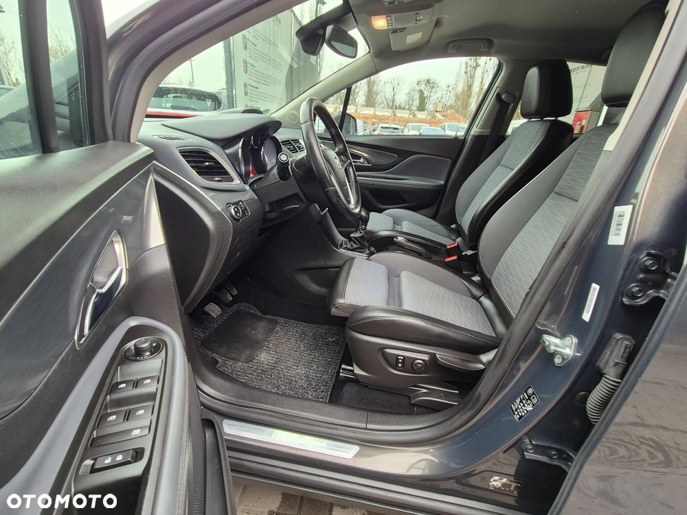 Opel Mokka 1.6 CDTI Cosmo S&S - 23