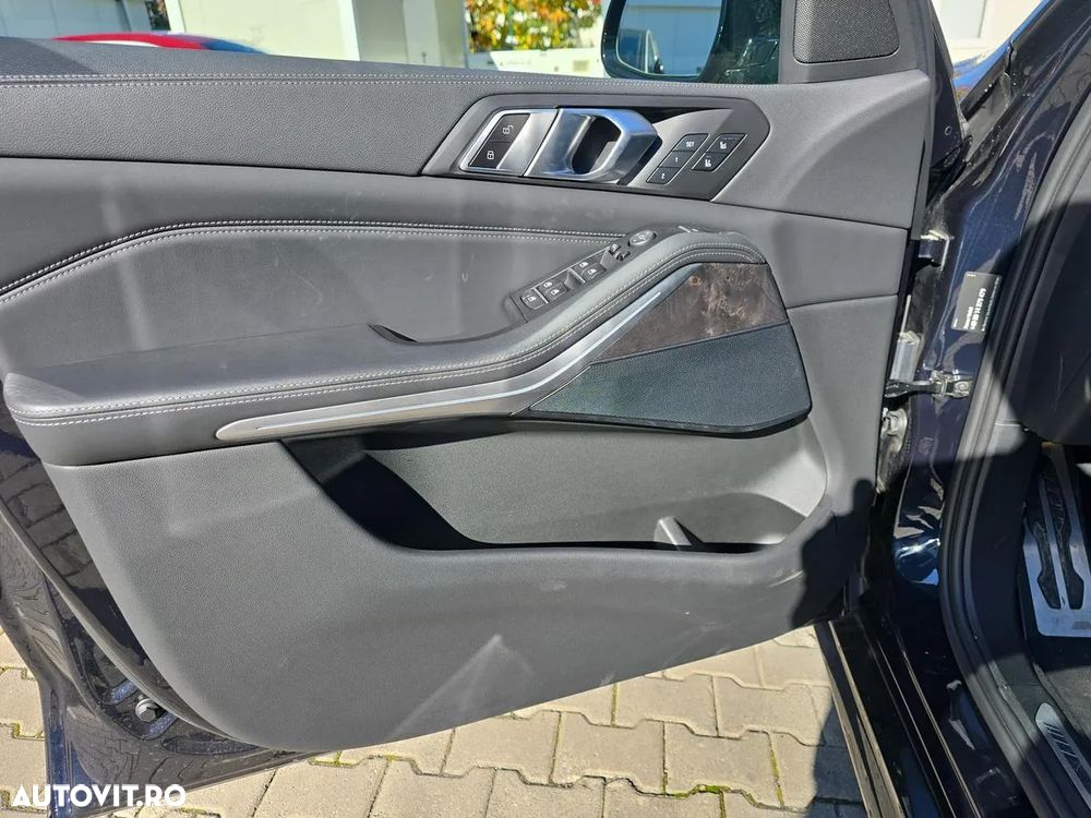 BMW X5 xDrive40d AT MHEV - 12