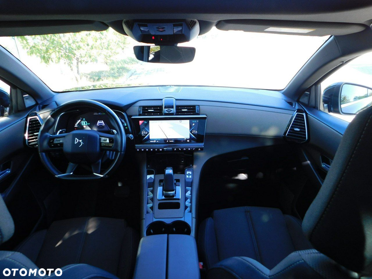 DS Automobiles DS 7 Crossback 1.6 E-Tense Bastille + - 6