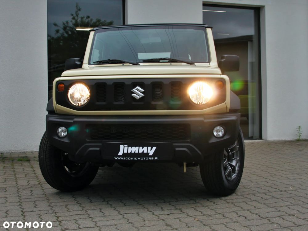 Suzuki Jimny 1.5 Elegance - 6