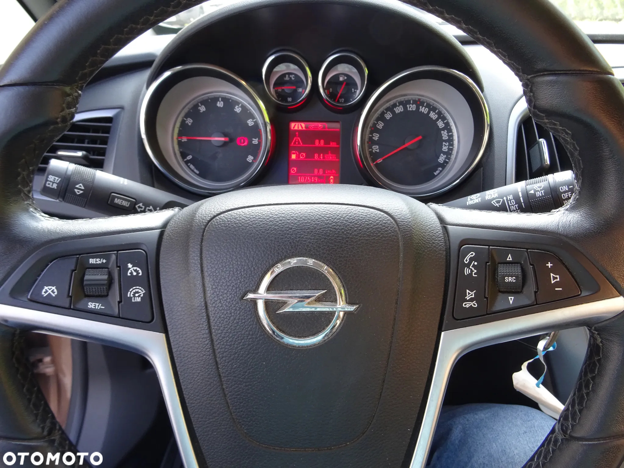 Opel Astra 1.4 Turbo Selection - 12