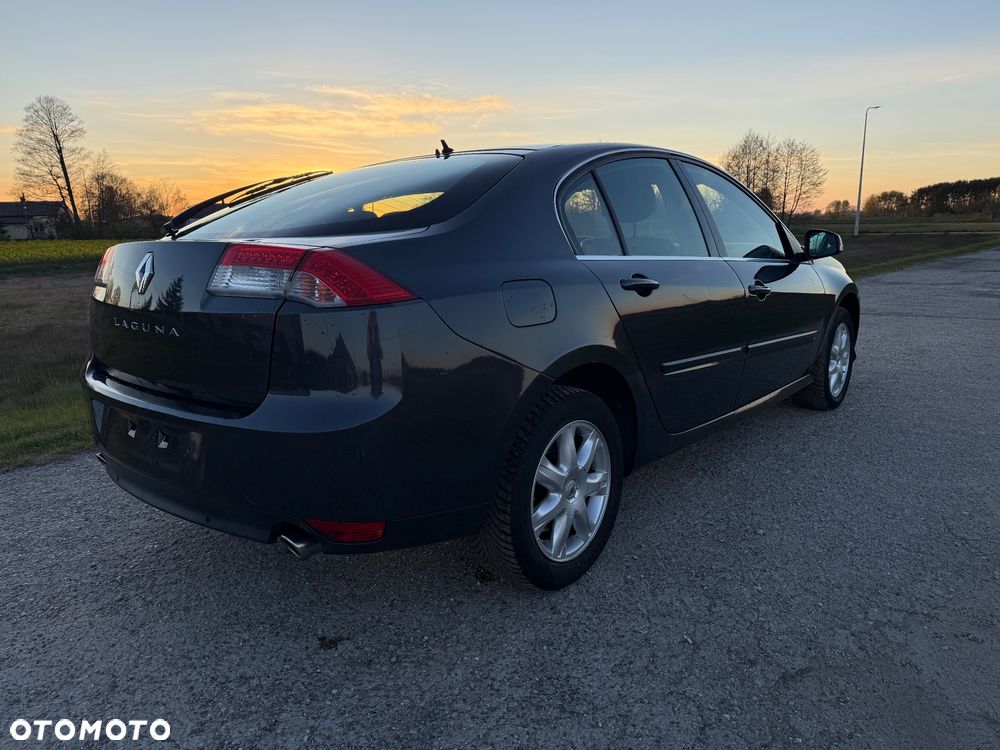 Renault Laguna 2.0 TCe 170 Dynamique - 11