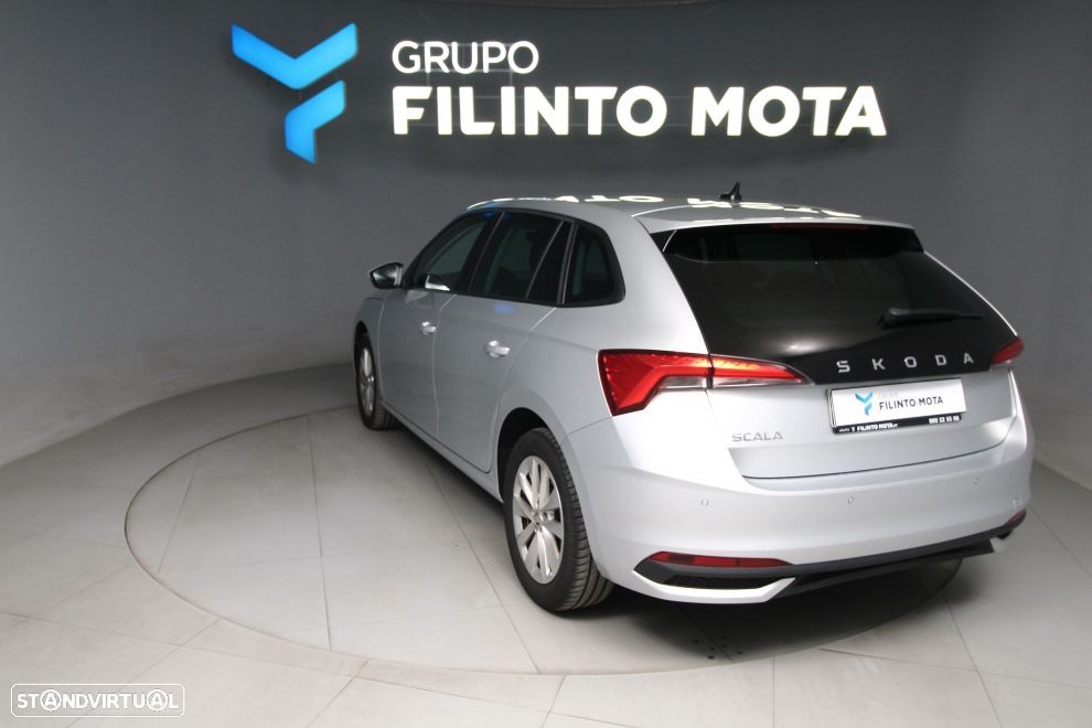 Skoda Scala 1.0 TSI Style DSG - 4