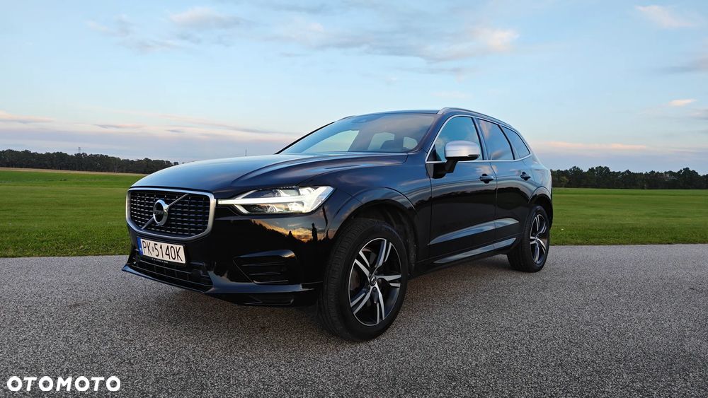 Volvo XC 60 D3 R-Design - 11