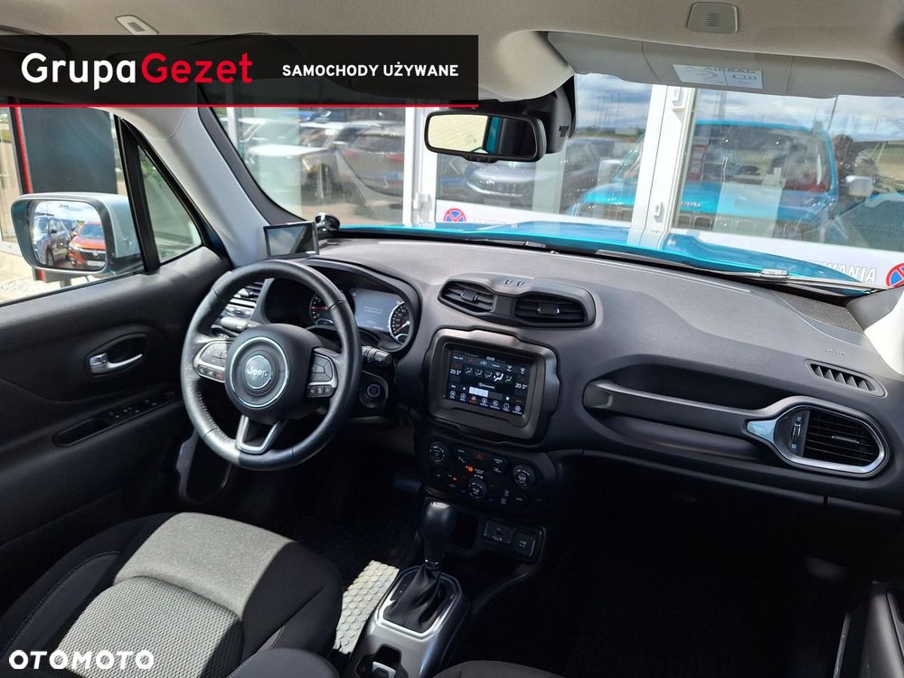 Jeep Renegade 1.5 T4 mHEV Limited FWD S&S DCT - 7