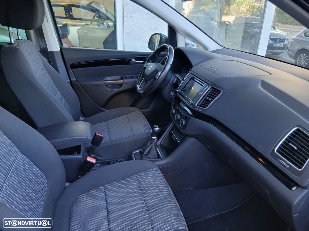 SEAT Alhambra - 4