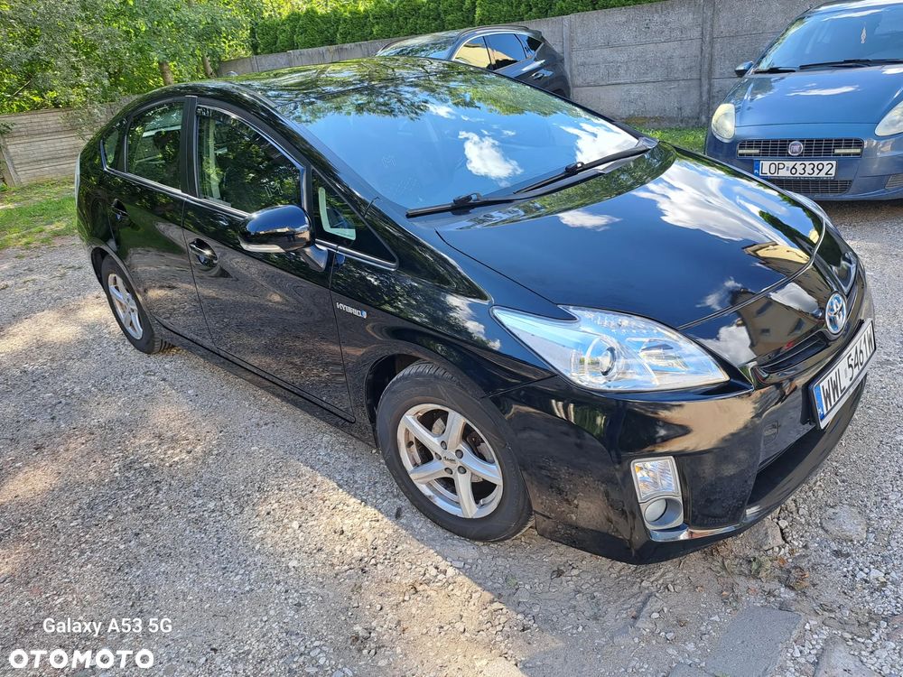 Toyota Prius - 6