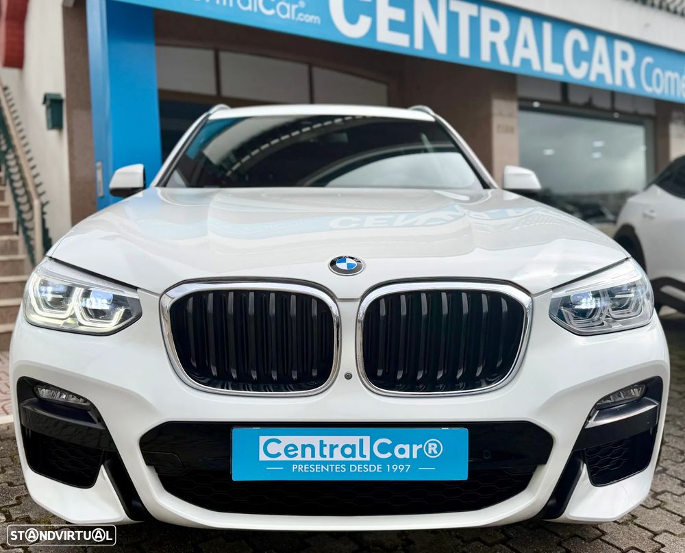 BMW X3 30 e xDrive Pack M - 3