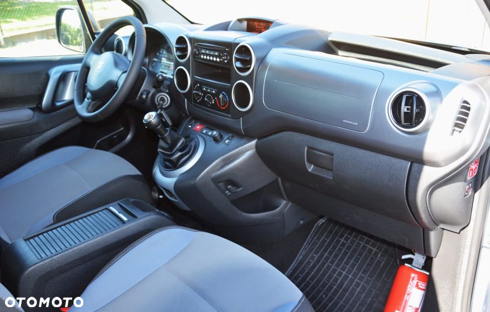 Peugeot Partner 1.6 HDi Active - 23