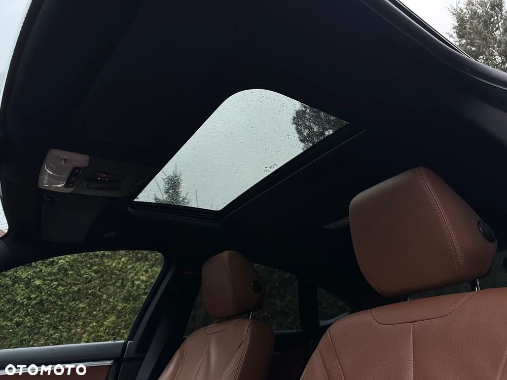 BMW Seria 4 420d Luxury Line - 12