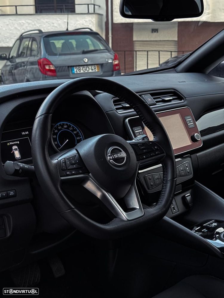 Nissan Leaf Acenta - 13