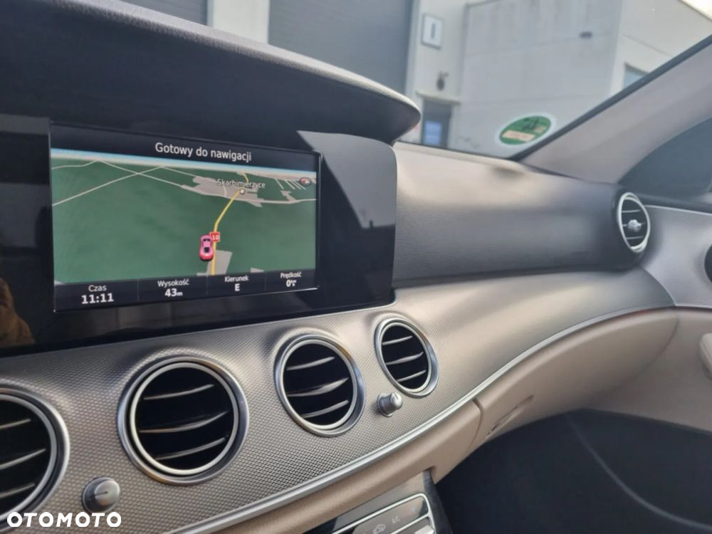 Mercedes-Benz Klasa E 350 BlueTEC 9G-TRONIC Avantgarde - 8