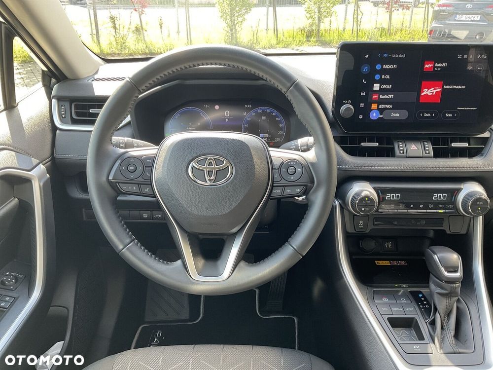 Toyota RAV4 2.5 Hybrid Comfort 4x2 - 12
