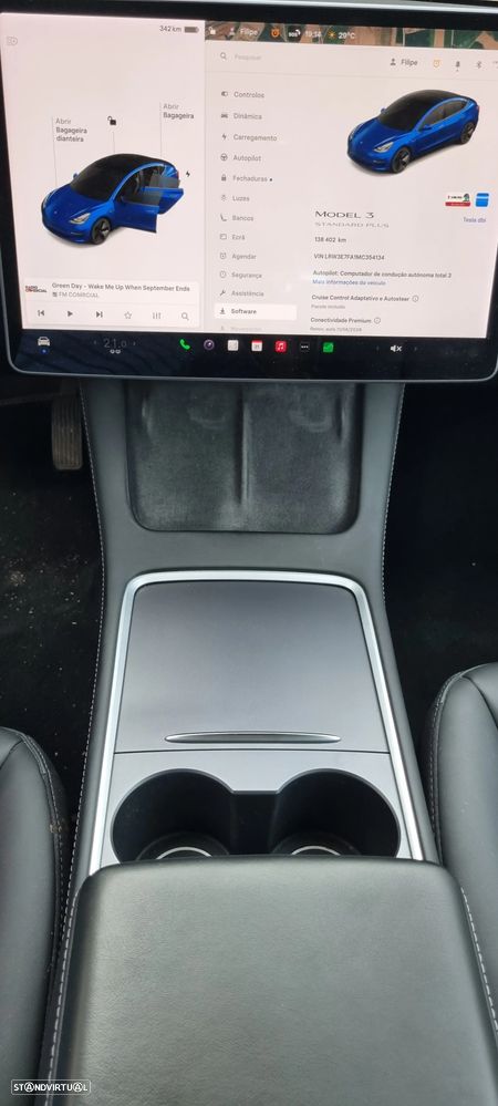 Tesla Model 3 Standard Range Plus RWD - 12