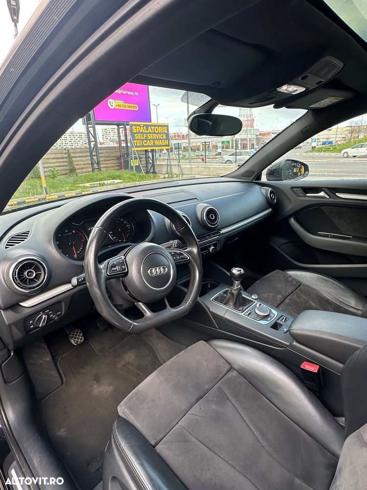 Audi A3 ack 1.2 TFSI Attraction - 8