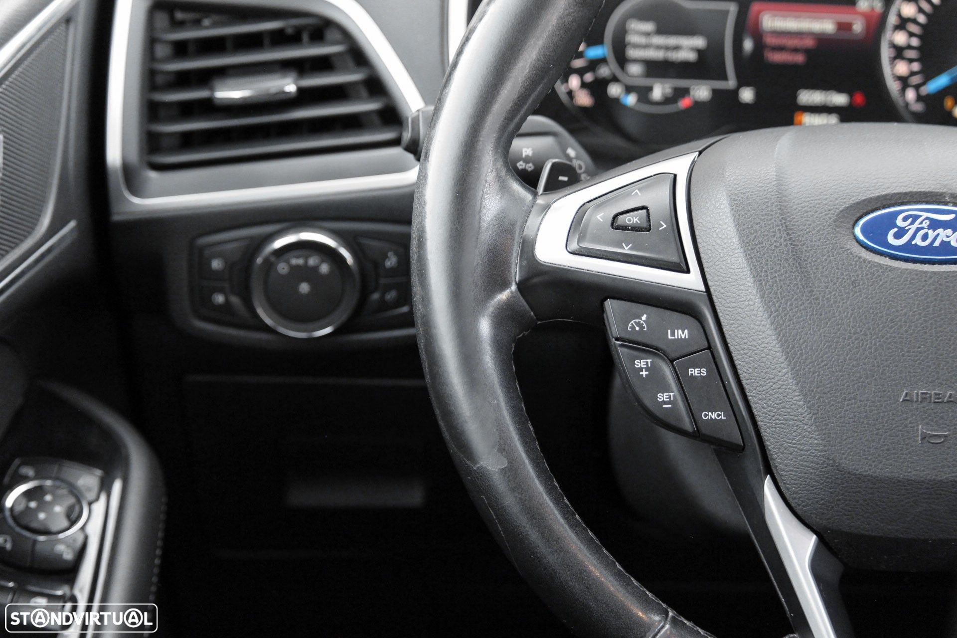 Ford S-Max 2.0 TDCi ST-Line Powershift - 21