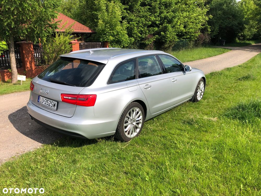 Audi A6 Avant 2.0 TDI DPF multitronic - 8