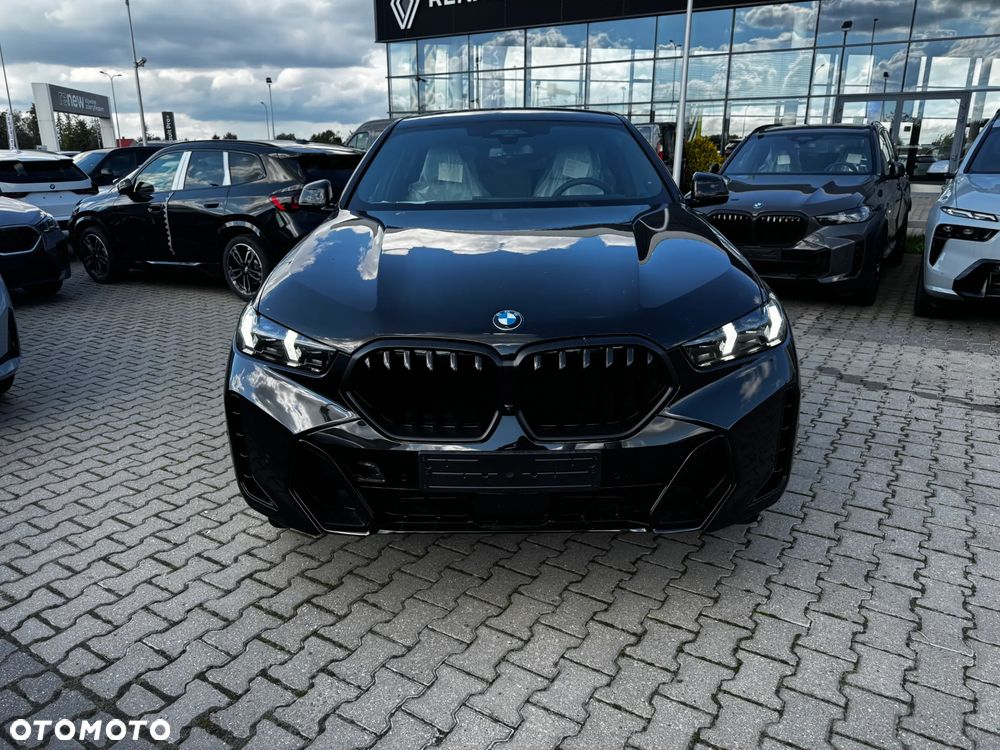 BMW X6 xDrive30d mHEV sport - 2