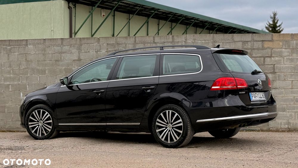 Volkswagen Passat 2.0 TDI Comfortline - 9