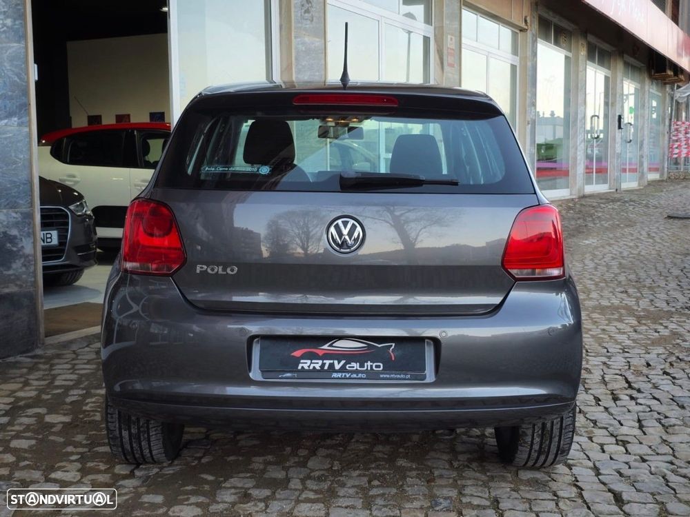 VW Polo 1.2 Highline - 12