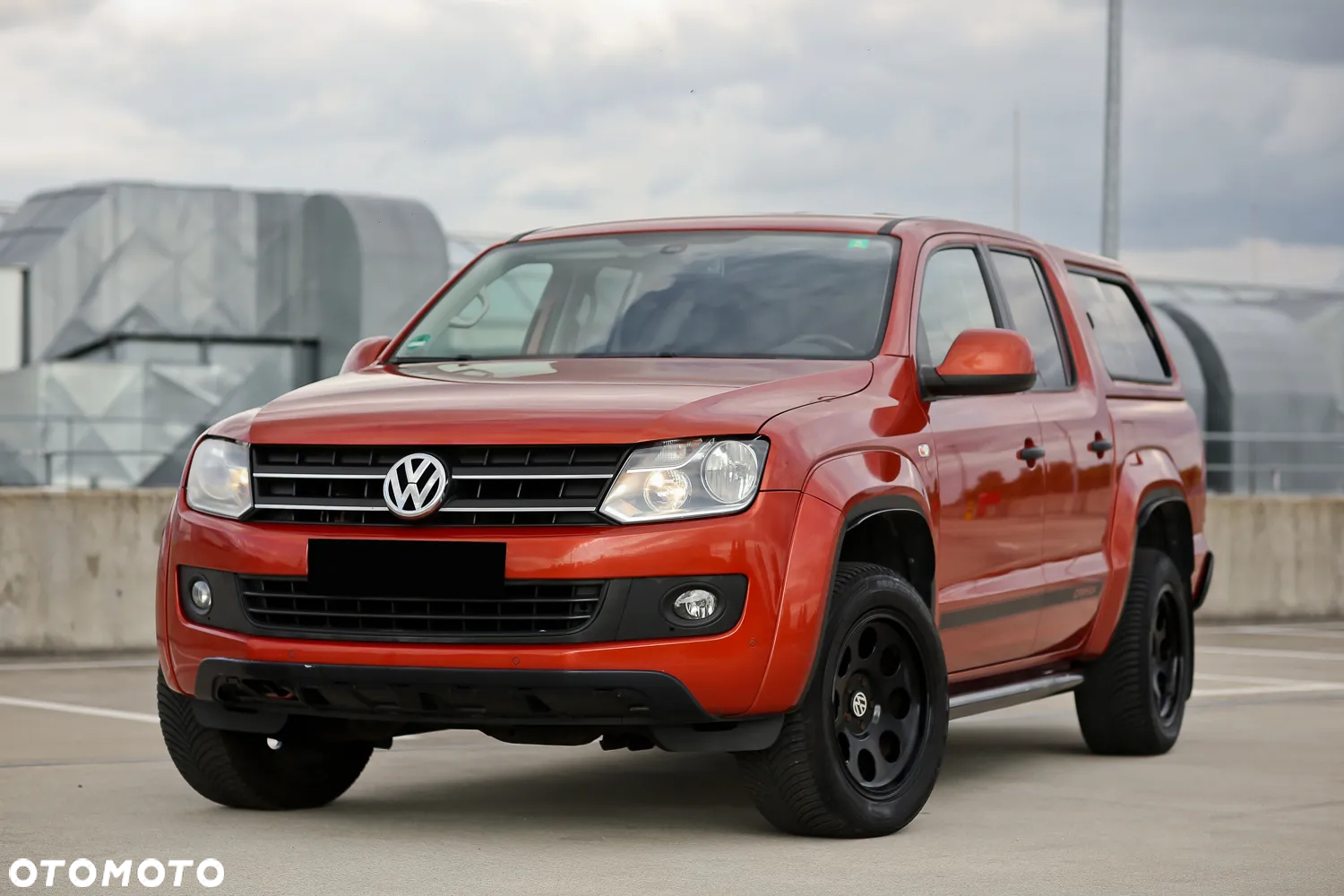 Volkswagen Amarok 2.0 BiTDI 4MOTION Autm Canyon - 7