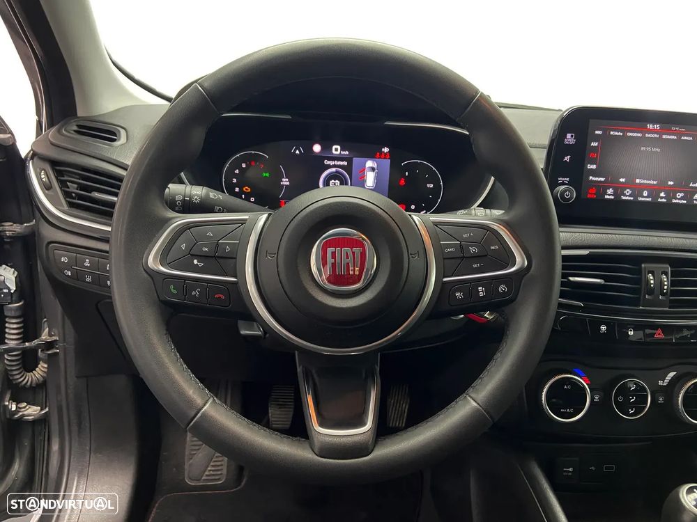 Fiat Tipo 1.0 GSE T3 (RED) - 12
