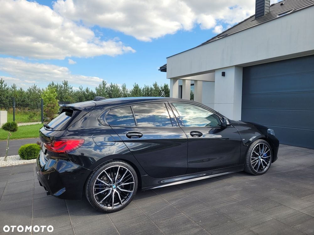 BMW Seria 1 - 5