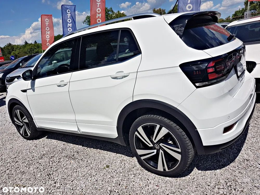 Volkswagen T-Cross 1.0 TSI OPF DSG R-Line - 34