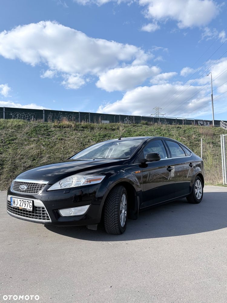 Ford Mondeo 2.0 Titanium - 6