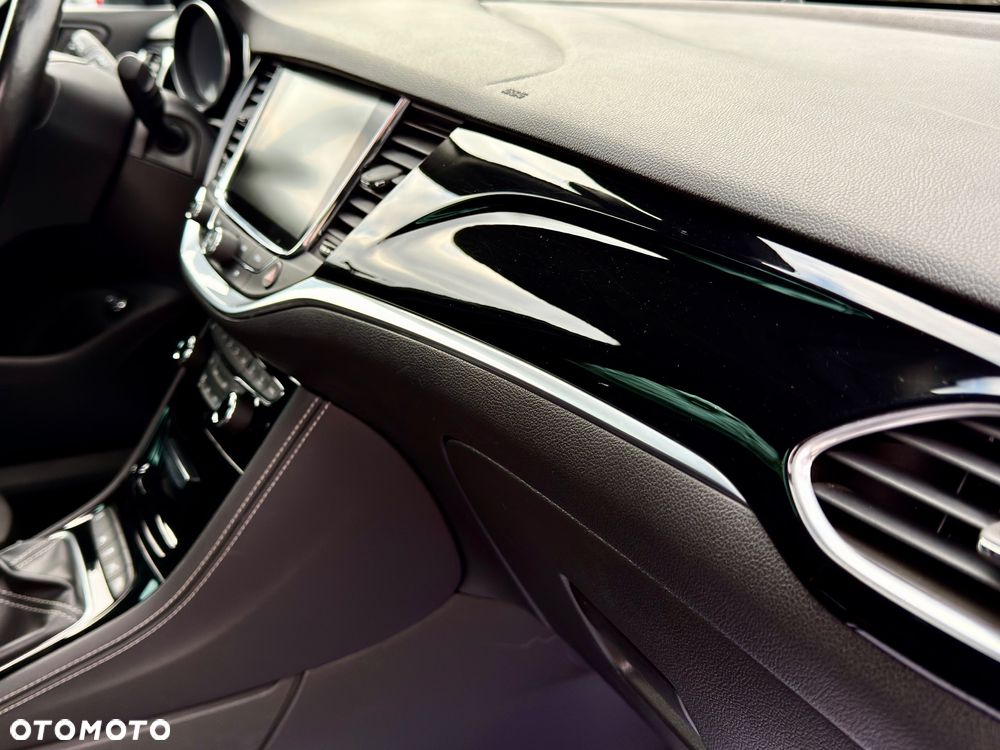 Opel Astra 1.6 CDTI DPF ecoFLEX TourerStart/Stop Exklusiv - 32