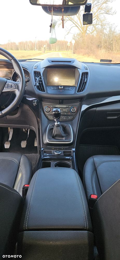 Ford Kuga 2.0 TDCi AWD Titanium - 15