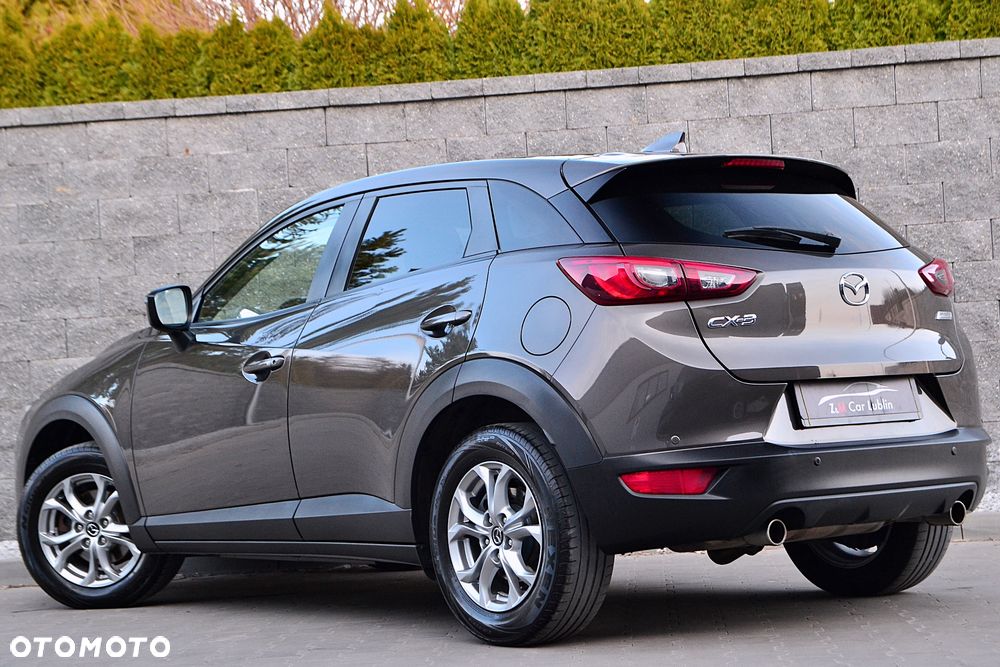 Mazda CX-3 SKYACTIV-G 120 FWD Exclusive-Line - 7