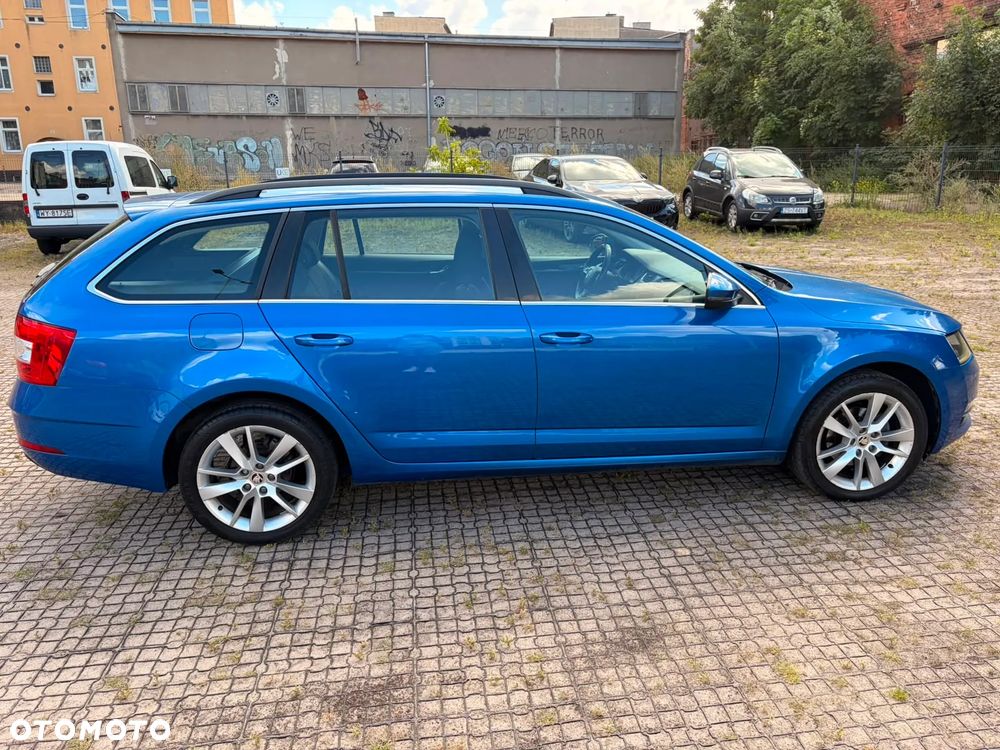 Skoda Octavia 1.5 TSI ACT Style - 4