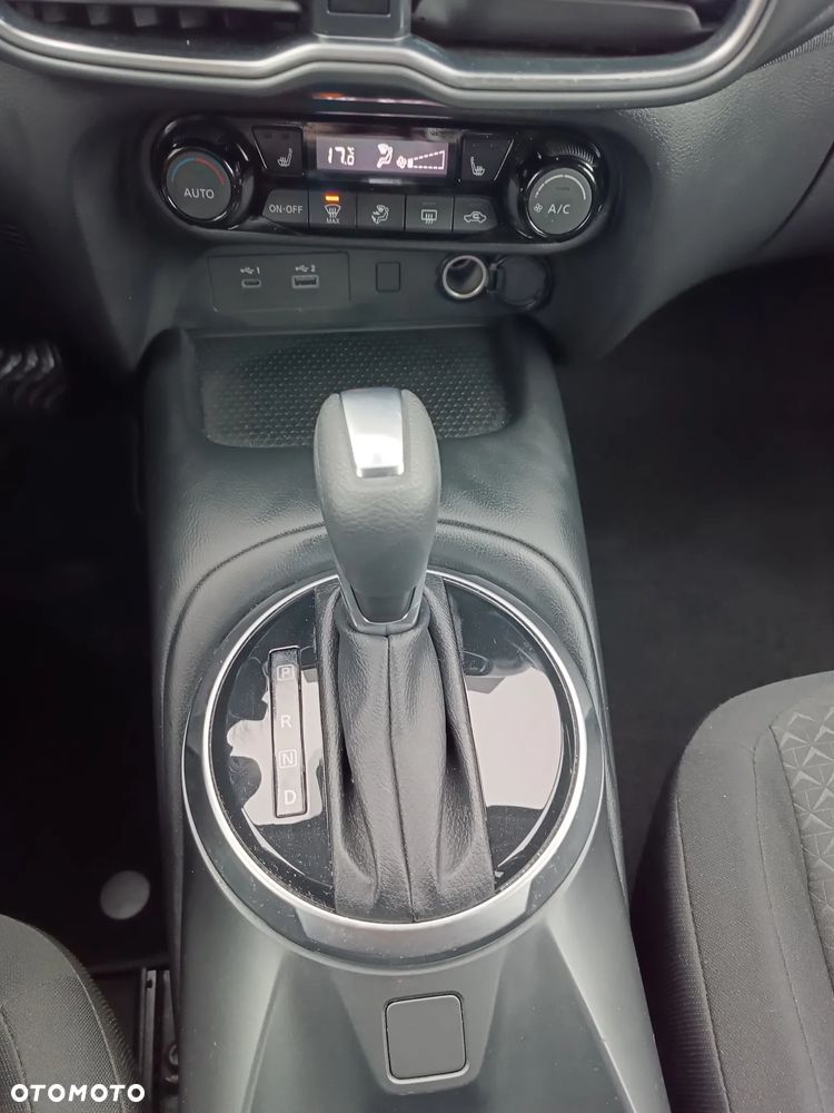 Nissan Juke 1.0 DIG-T Acenta DCT - 9