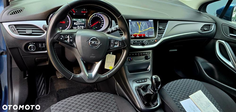 Opel Astra 1.6 D (CDTI) Start/Stop Innovation - 31