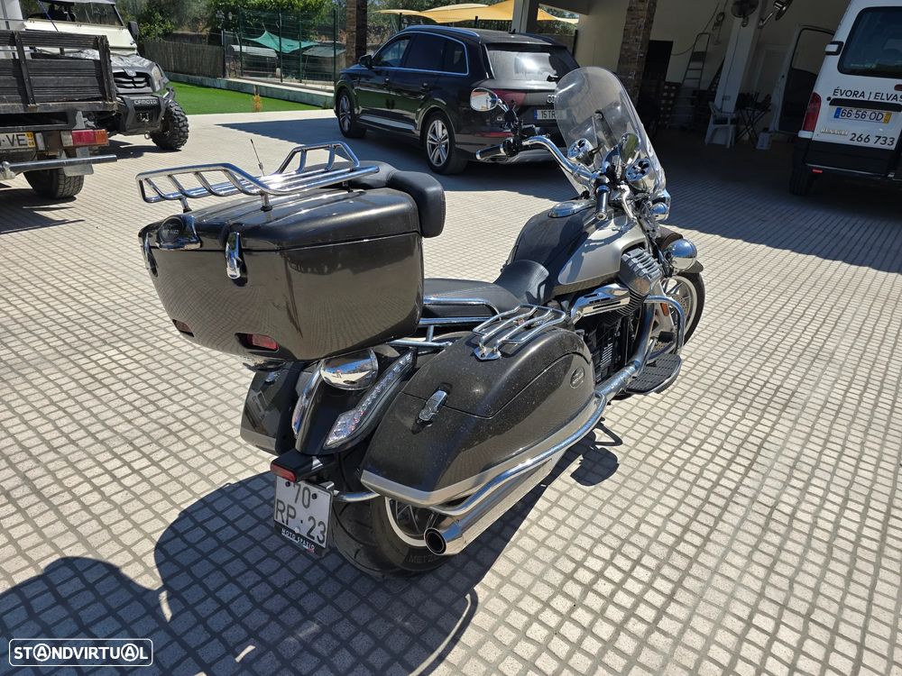 Moto Guzzi California Touring 1400 SE - 4