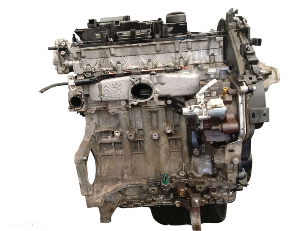SILNIK SŁUPEK FORD FOCUS MK3 1.6 TDCI 95KM 70kW T3DB 200 TYŚ - 2