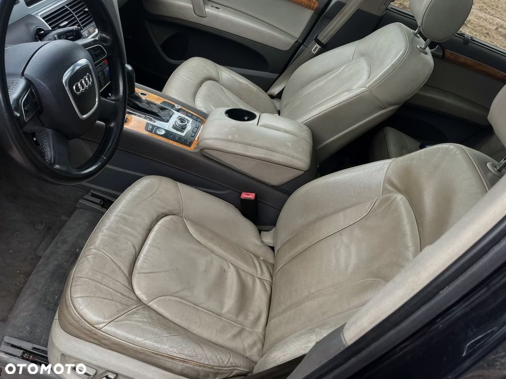 Audi Q7 3.0 TDI DPF clean quattro tiptronic - 12