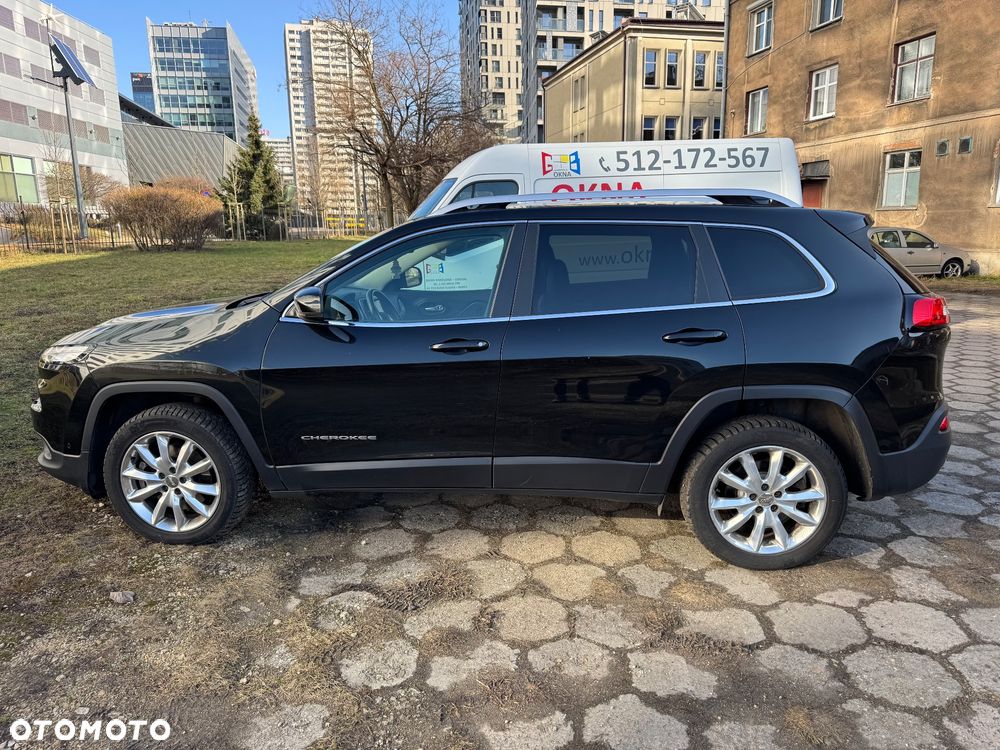 Jeep Cherokee 2.0 MJD Active Drive I Limited EU6 - 18