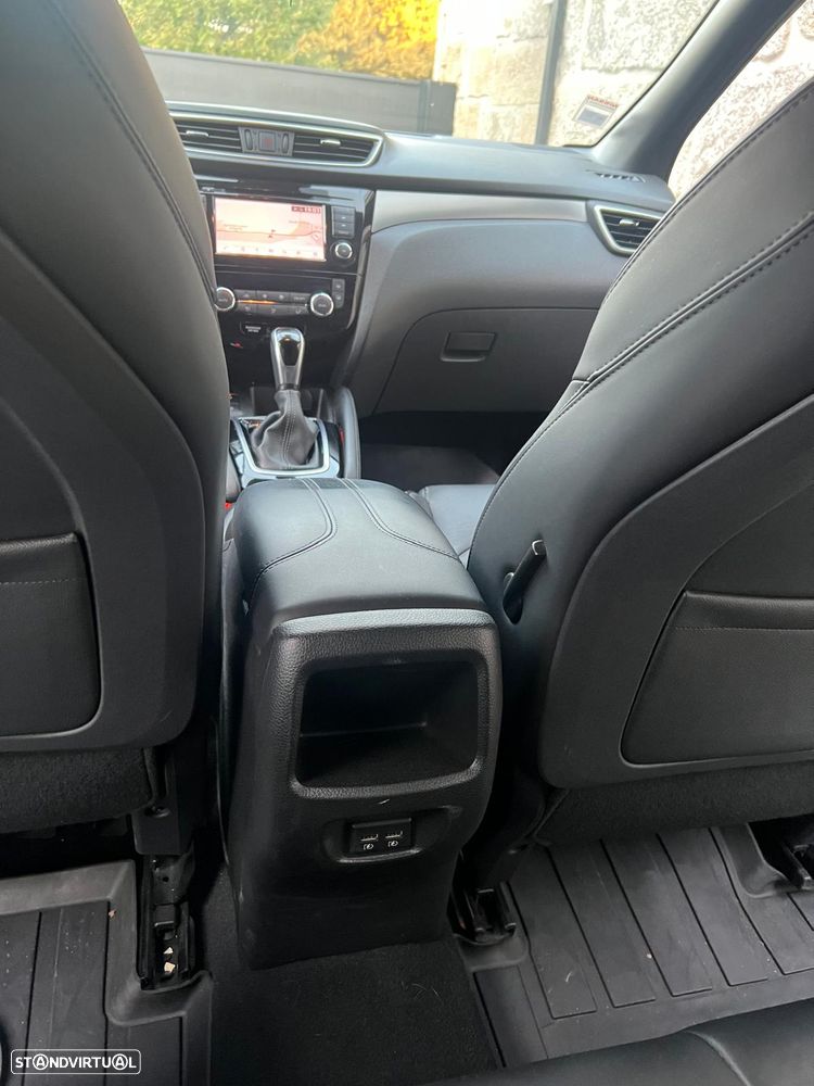Nissan Qashqai 1.5 dCi Tekna+ DCT - 31